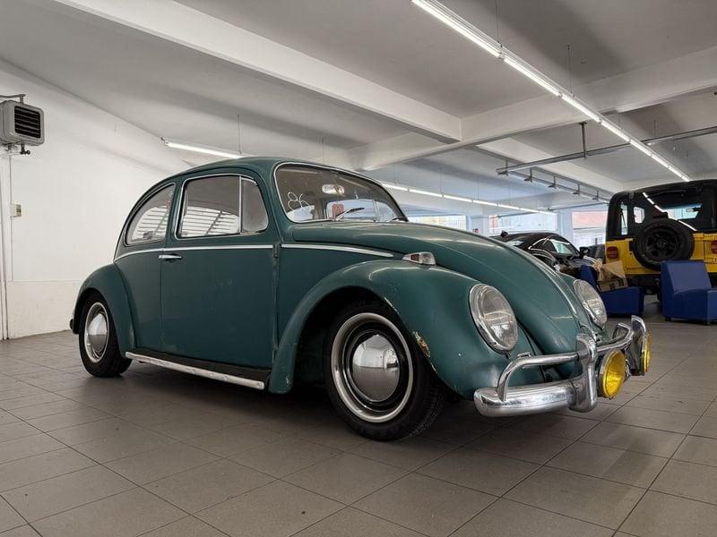 Volkswagen Maggiolino