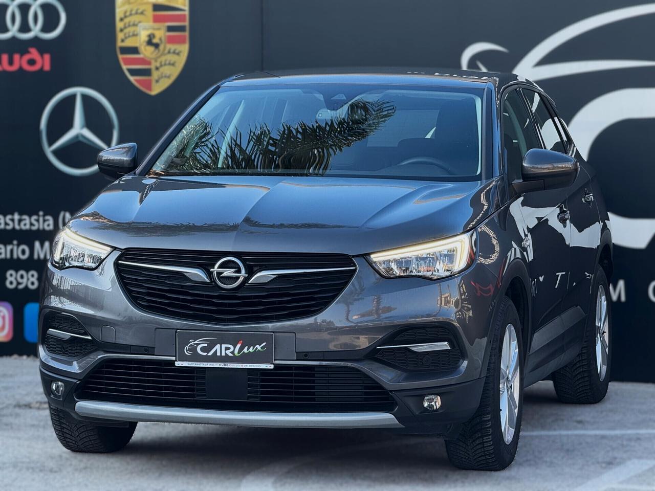 Opel Grandland X 1.5 Ecotec Edition S AT8 131CV LED