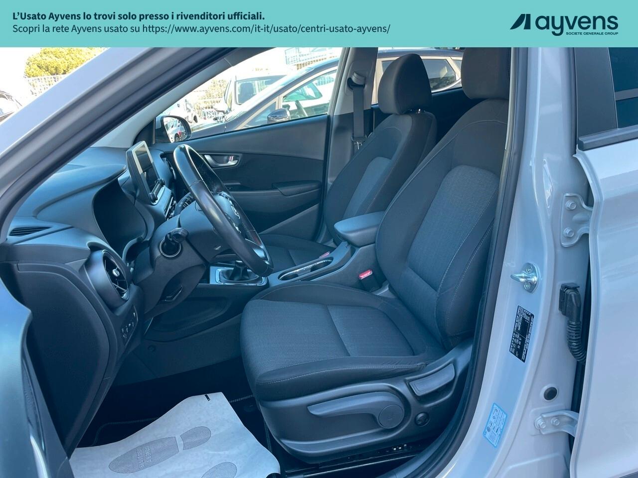 Hyundai Kona 1.0 T-GDI Hybrid 48V iMT XLine+