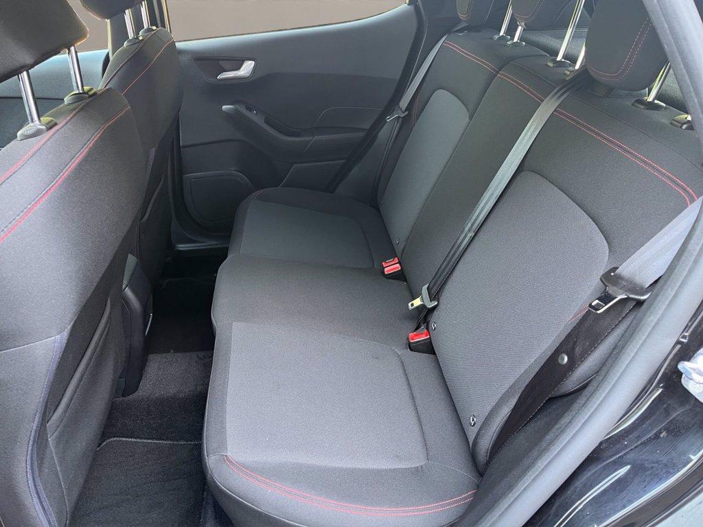 FORD Fiesta 5p 1.0 ecoboost h ST-Line 125cv powershift del 2022