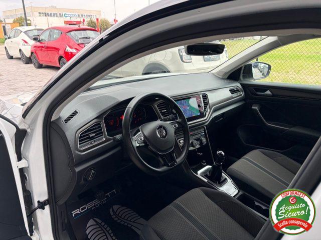 VOLKSWAGEN T-Roc 1.0 TSI Style BlueMotion Technology