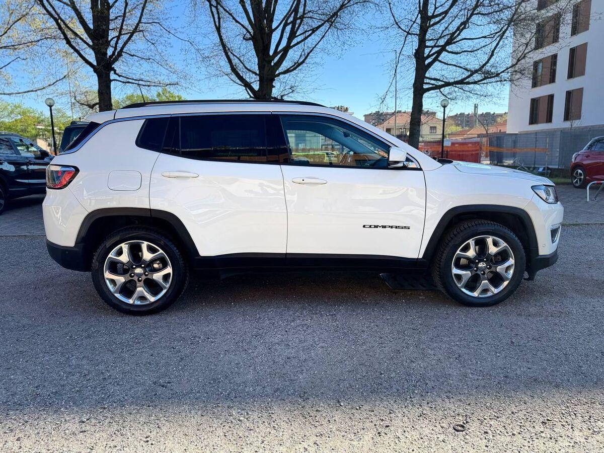Jeep Compass 1.4 m-air Limited 2wd 140cv my19
