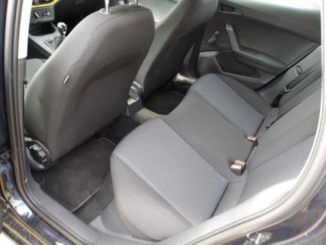 SEAT Ibiza 1.0 TGI Style Fari LED, Navigatore, solo 16.000Km!