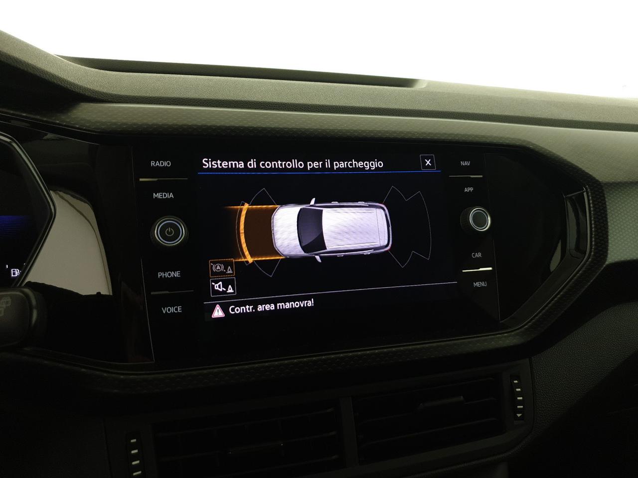 Volkswagen T-Cross 1.0 tsi sport 95cv