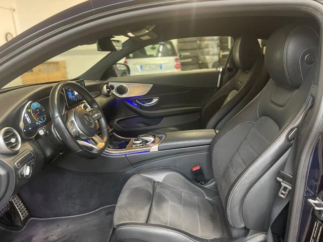 MERCEDES-BENZ C 220 d Auto 4Matic Coupé Premium Plus