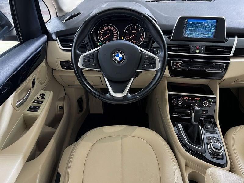 BMW Serie 2 Active Tourer 218d Active Tourer Advantage aut.
