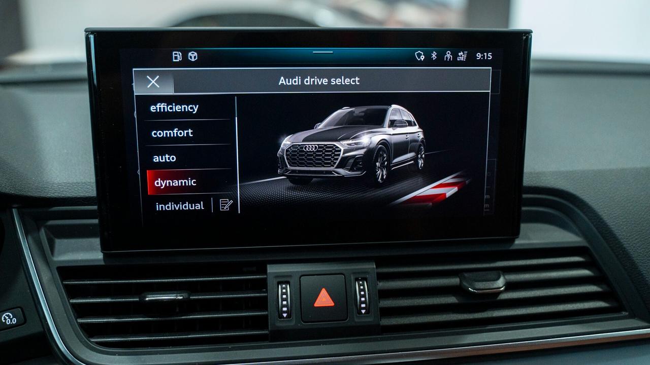Audi Q5 40 2.0 TDI MHEV S LINE QUATTRO TRONIC TETTO PELLE MATRIX FULL OPTIONAL
