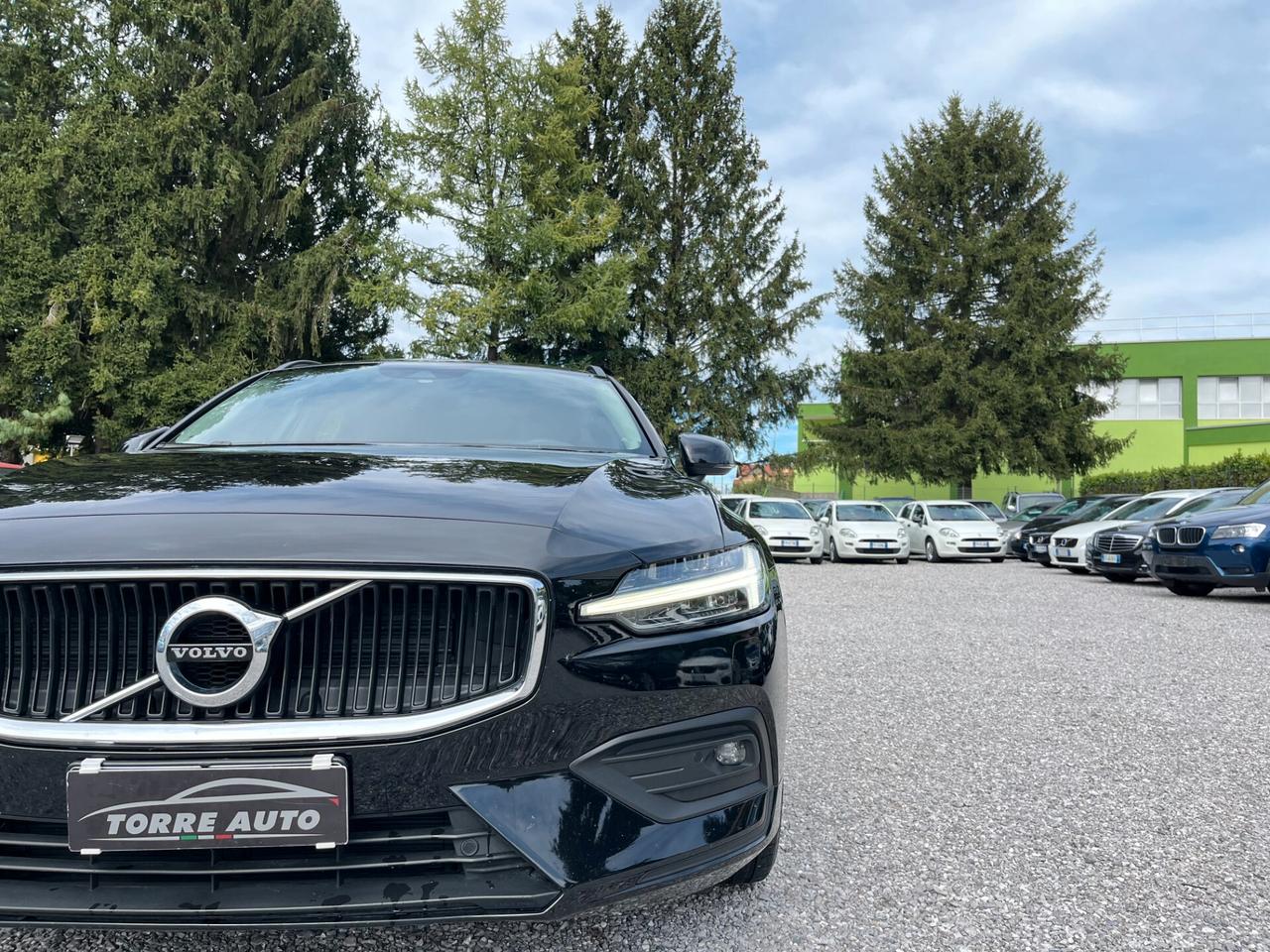 Volvo V60 D3 Geartronic Business