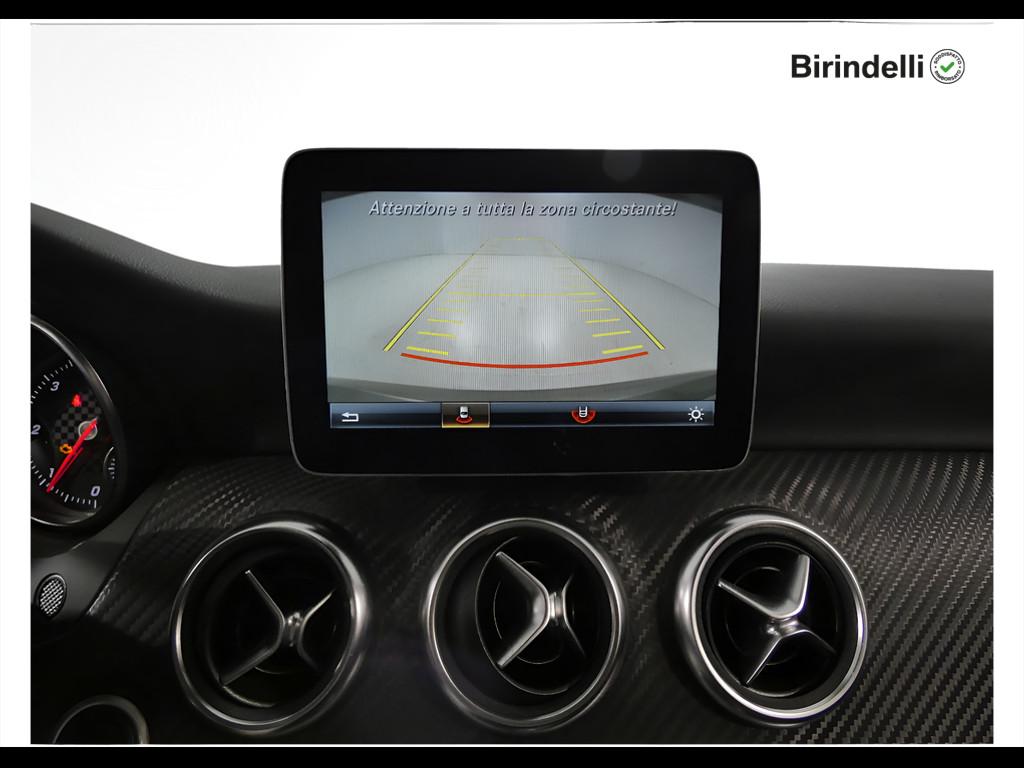 Mercedes-Benz Classe A (W176) - A 200 d Automatic Premium
