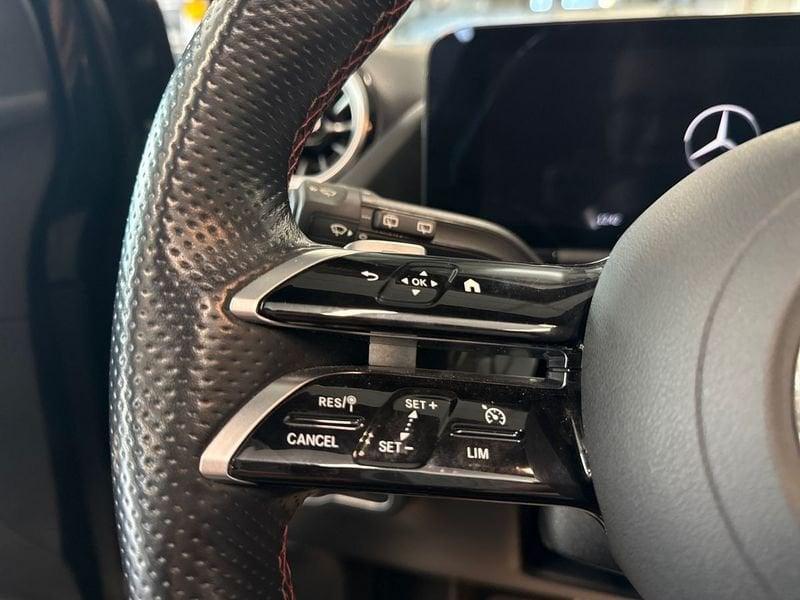 Mercedes-Benz Classe B B 180 d AMG Line Advanced Plus auto