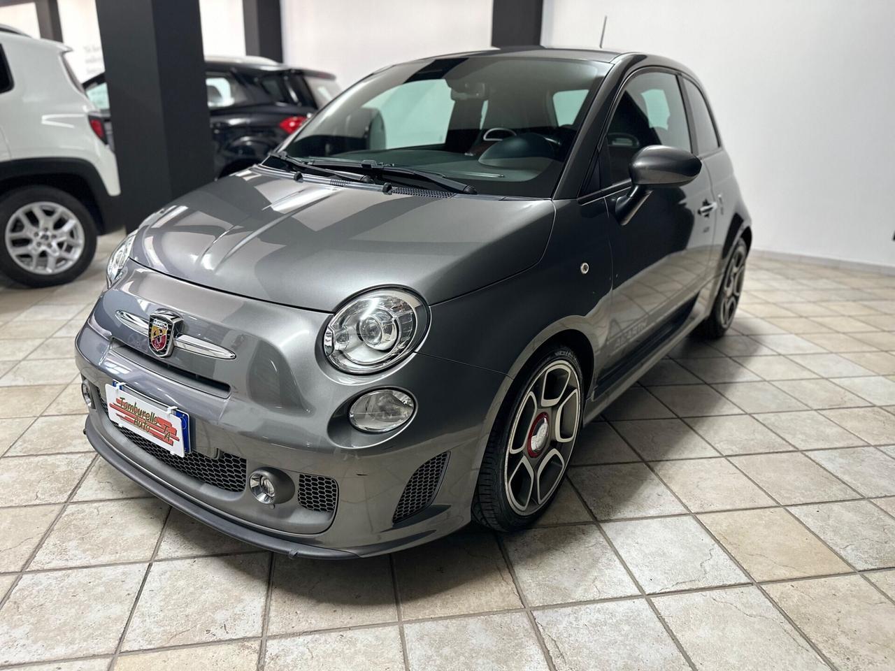 Abarth 595 1.4 Turbo T-Jet (160) MTA Turismo 2014