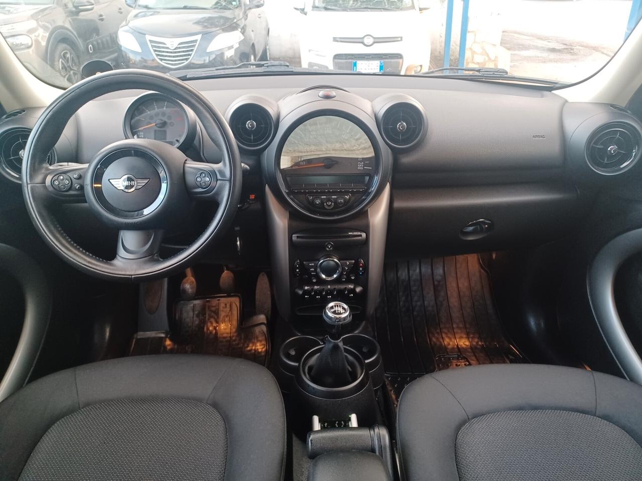Mini Countryman 1.6 Business XL EURO 6