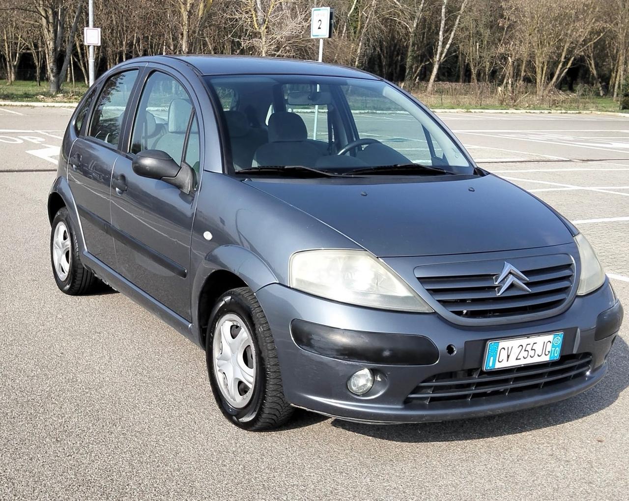 Citroen C3 1.4 73Cv Neopatentati*Clima