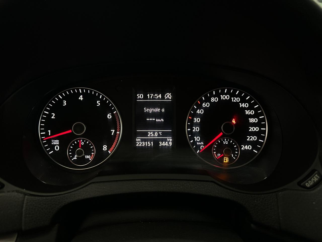 Volkswagen Sharan 1.4 TSI BMT 150CV Facelift (EURO6) 2017