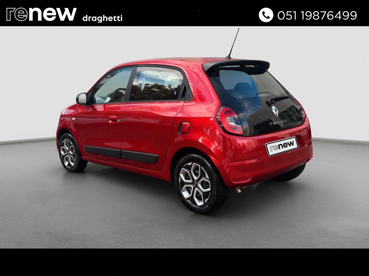 Renault Twingo SCe 65 CV Equilibre