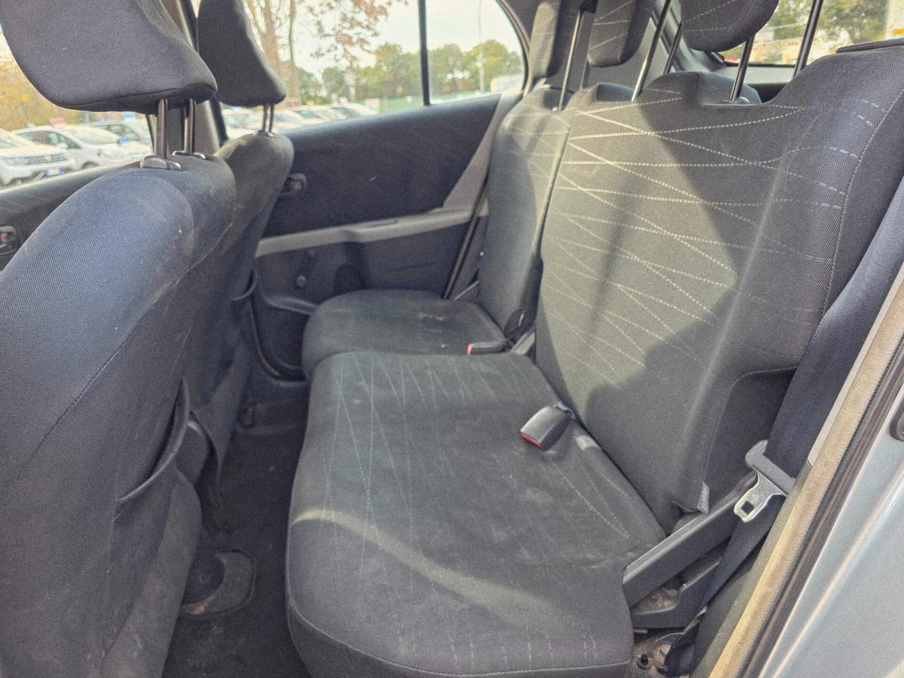 Toyota Yaris 1.4 D-4D 5 porte 2006-E4 Manuale NEO Gasolio