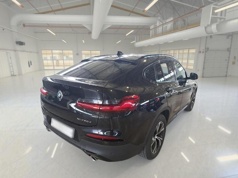 BMW X4 XDRIVE 20D BUSINESS ADVANTAGE AUTO SUV