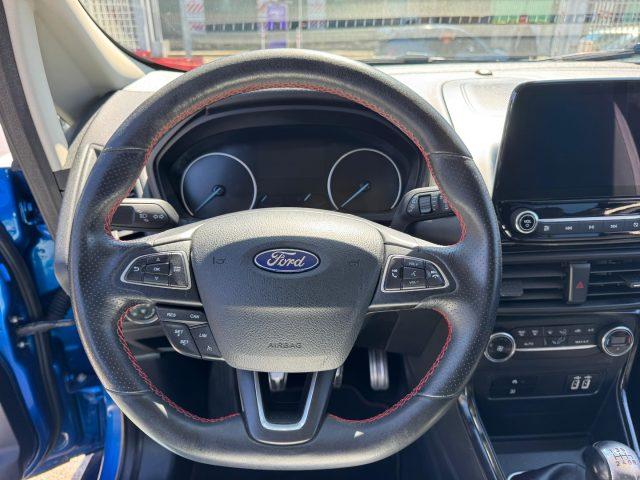 FORD EcoSport 1.5 TDCi 100 CV Start&Stop ST-Line