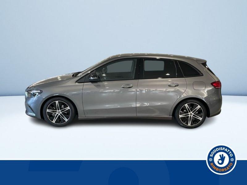 Mercedes-Benz Classe B 180d Automatic Progressive Advanced