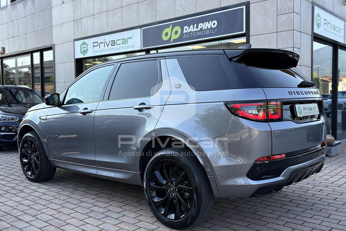 LAND ROVER Discovery Sport 2.0 TD4 204 CV AWD Auto R-Dynamic SE