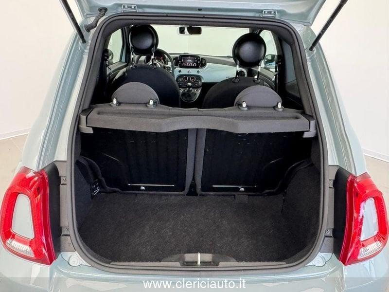 FIAT 500 1.0 Hybrid Dolcevita (TETTO PAN.)
