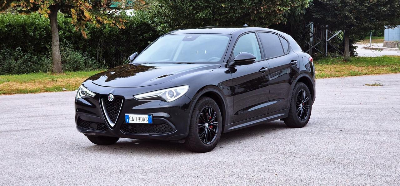Alfa Romeo Stelvio 2.2 160 CV AT8 RWD Super