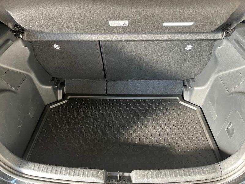 Toyota Yaris Yaris 1.0 5 porte Trend