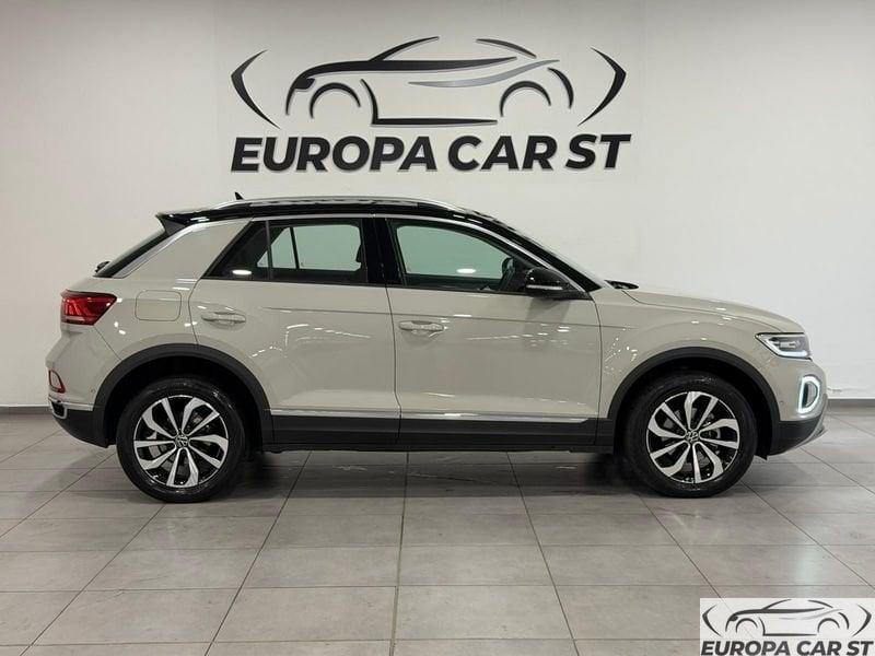 Volkswagen T-Roc 1.5 TSI ACT Style DSG