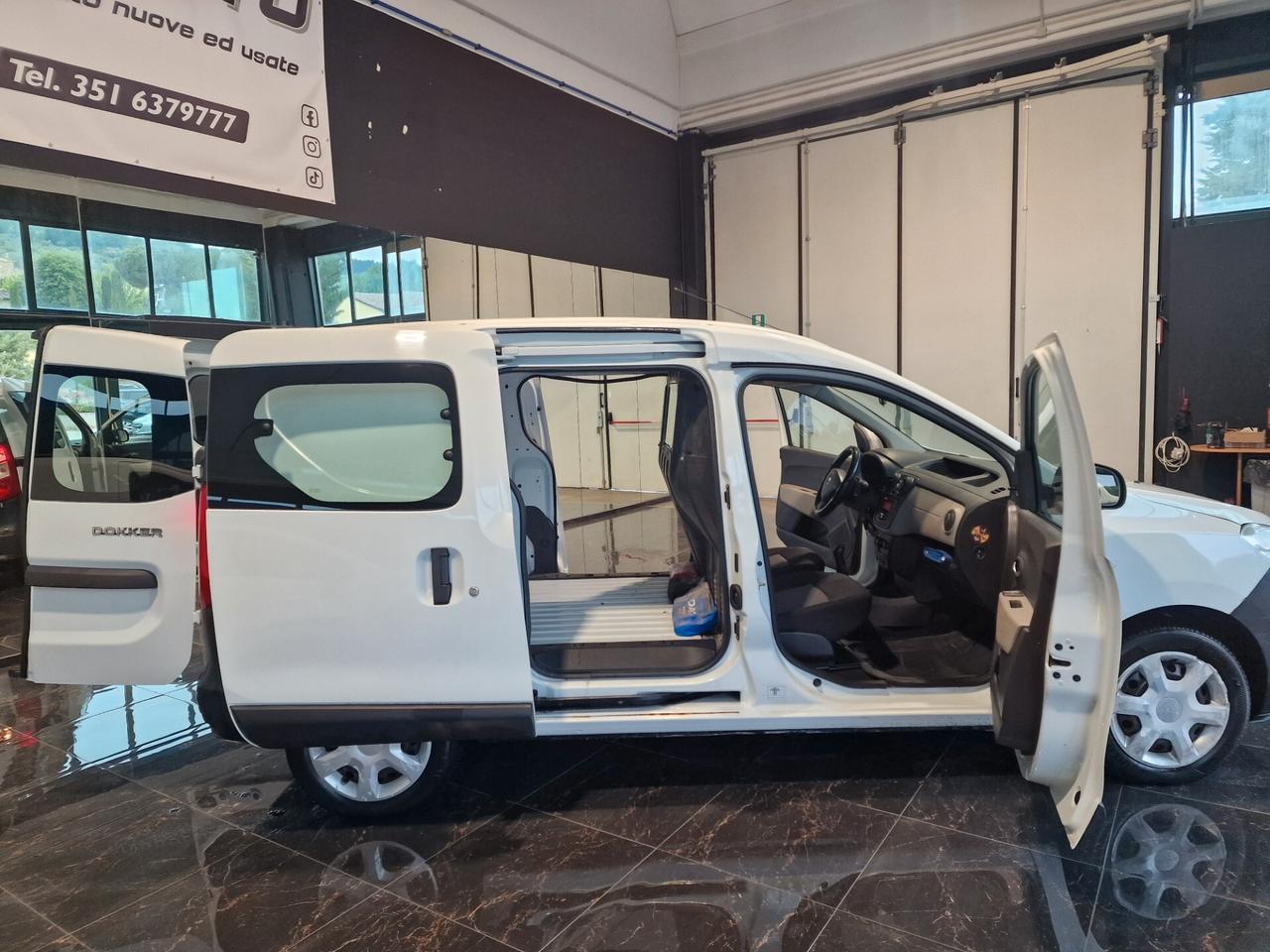 Dacia Dokker 1.6 8V 85CV GPL Furgone