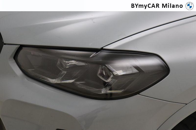 BMW X4 M 40 d Mild Hybrid 48V xDrive Steptronic
