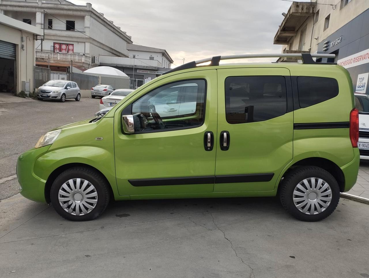 Fiat Qubo 1.3 MJT 75 CV Dynamic