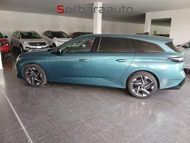 Peugeot 308 308 SW 1.5 bluehdi Allure s&s 130cv eat8.