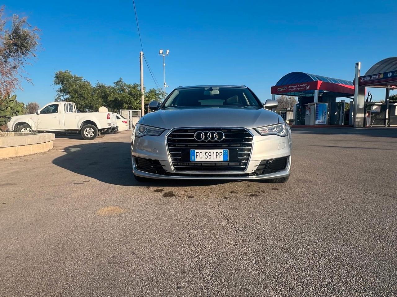 Audi A6 Avant 2.0 TDI 190 CV ultra Business Plus