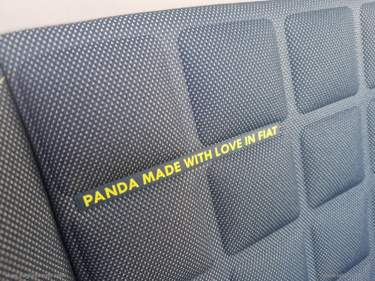 FIAT Grande Panda 1.2 S&S Hybrid La Prima
