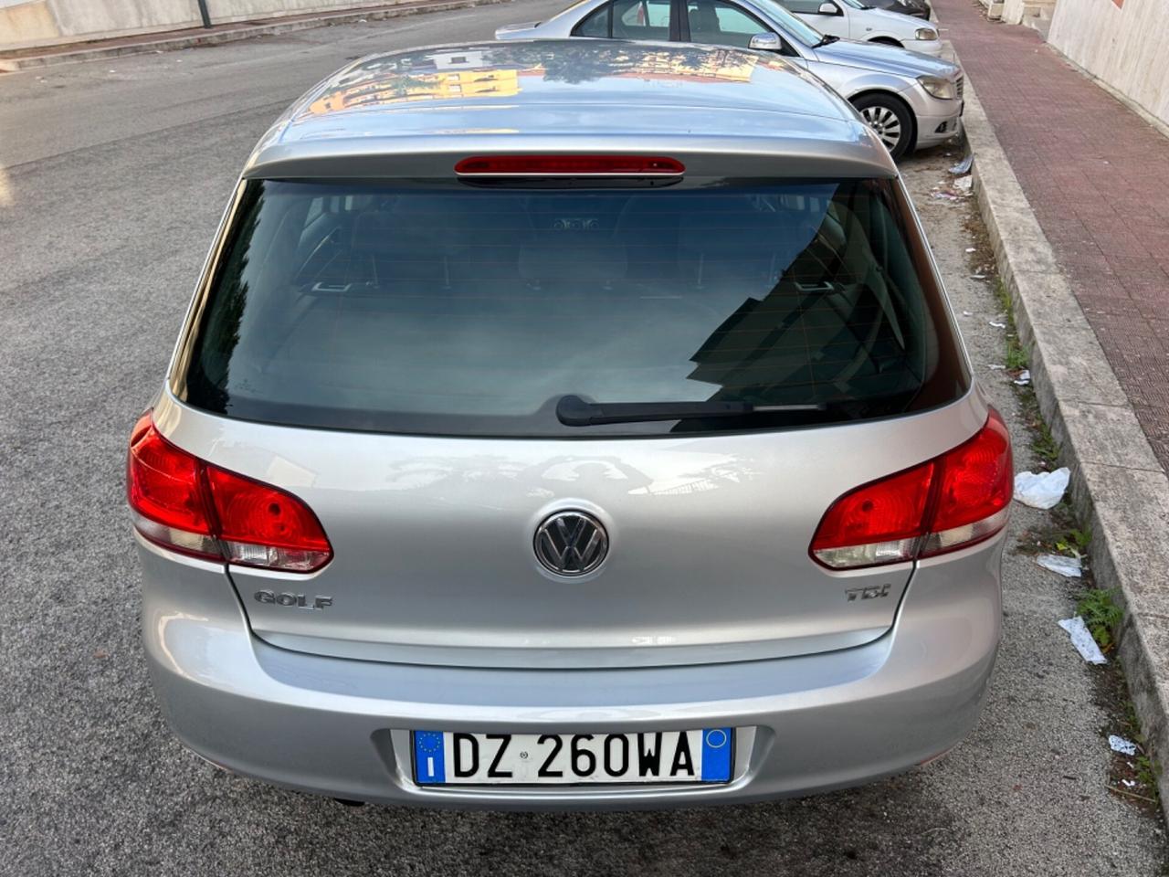 Volkswagen Golf 1.6 TDI garanzia 12 mesi