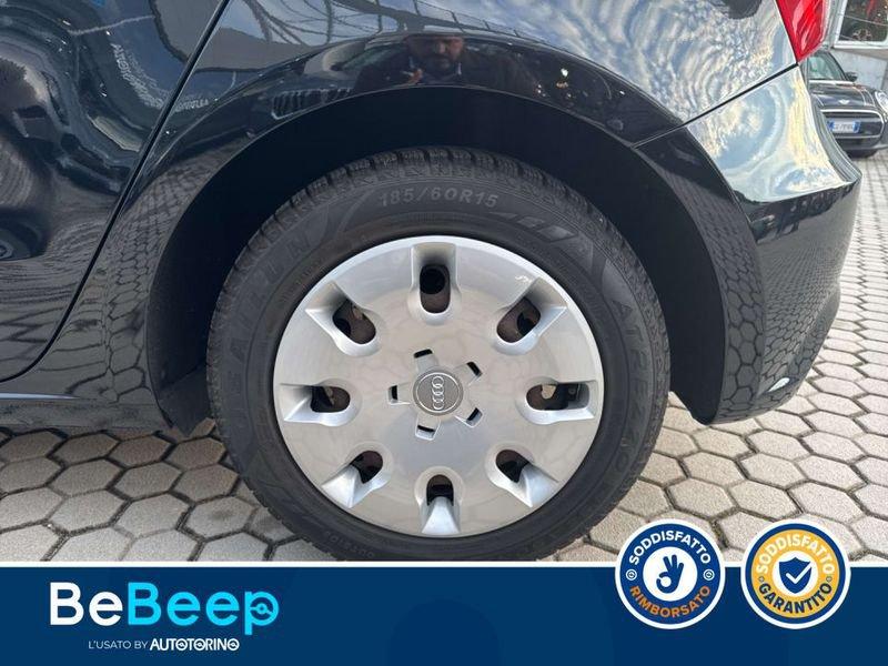 Audi A1 SPORTBACK 1.4 TDI ADMIRED S-TRONIC