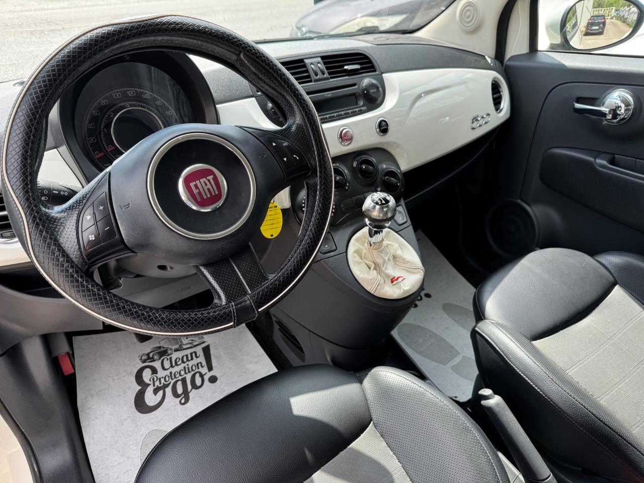 Fiat 500 1.3 Multijet 75 CV GARANZIA