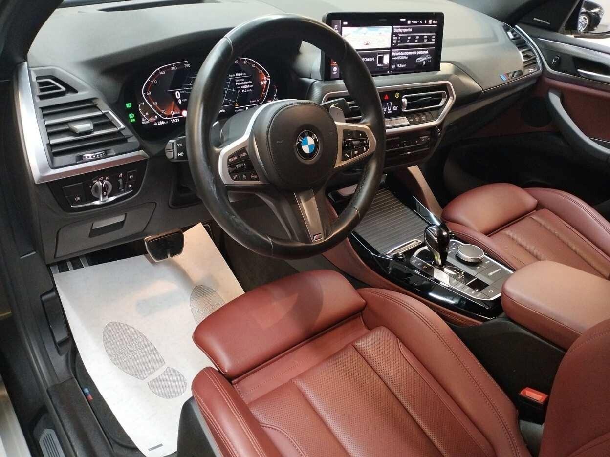 BMW X4 xdrive20d mhev 48V Msport auto