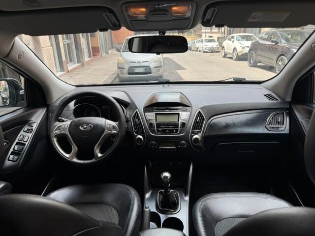 Hyundai iX35 1.7 CRDi 2WD Style