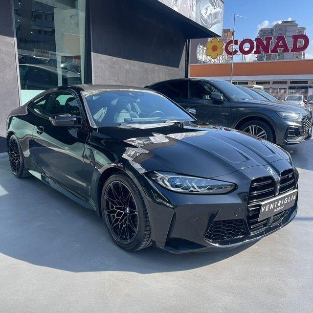 BMW - Serie 4 Coupè - M4 COMPETITION
