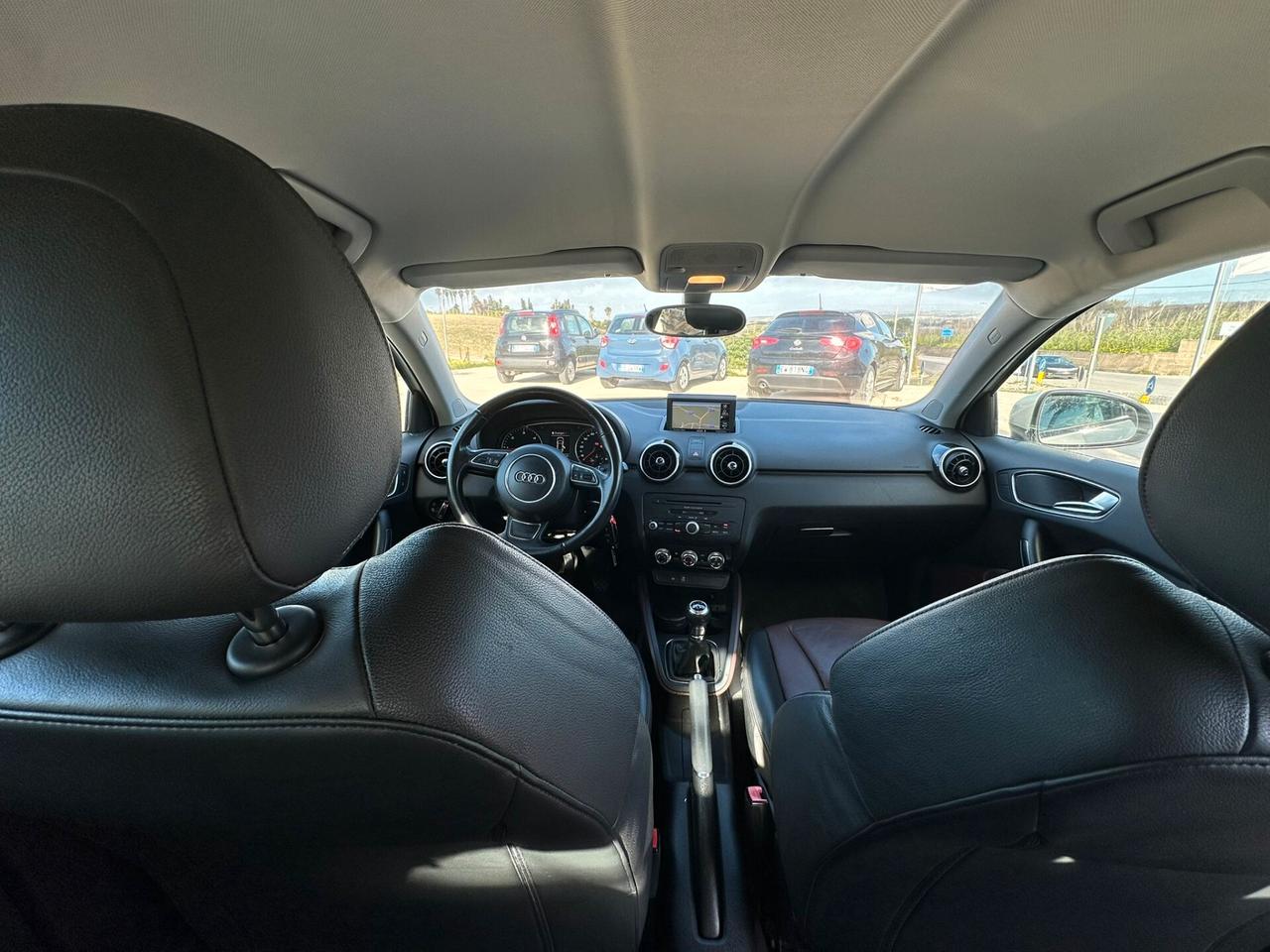 Audi A1 Sportback 1.6 TDI 90 CV S-Line