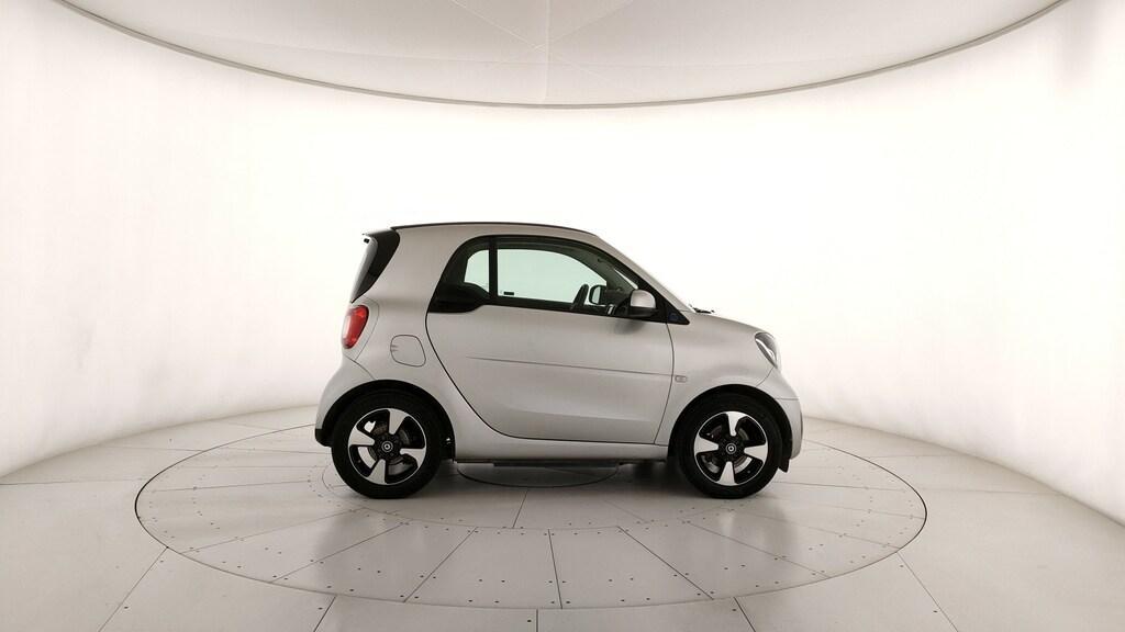 Smart fortwo EQ Passion