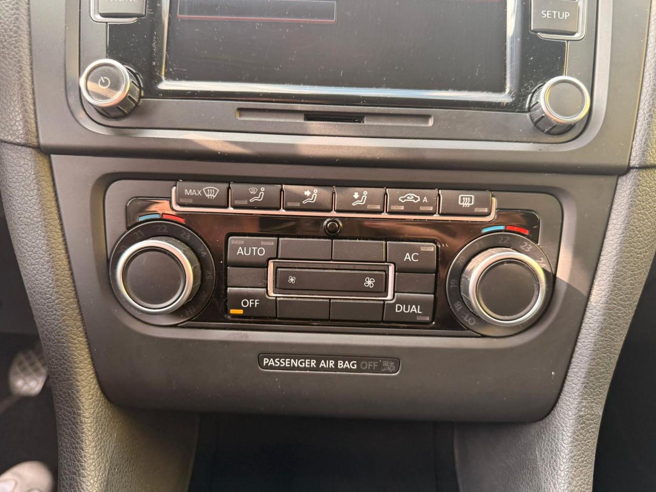 Volkswagen Golf 1.6 TDI DPF 5p. Highline