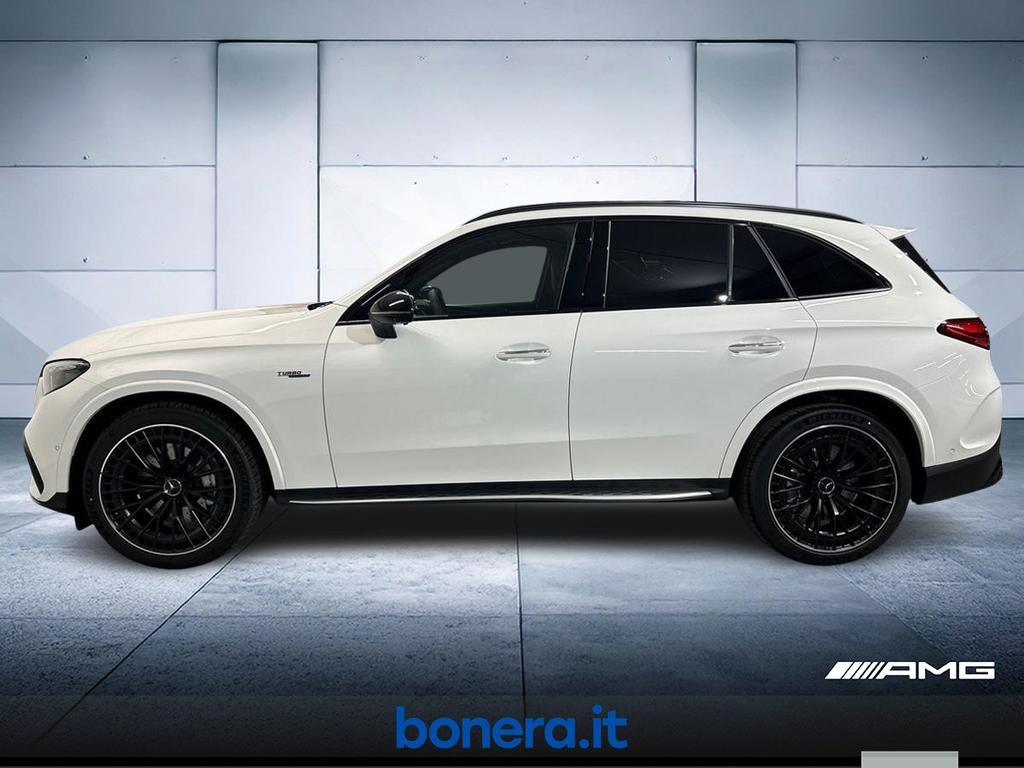 Mercedes GLC AMG SUV 43 Mild-Hybrid AMG Line Premium 4Matic Speedshift MCT AMG