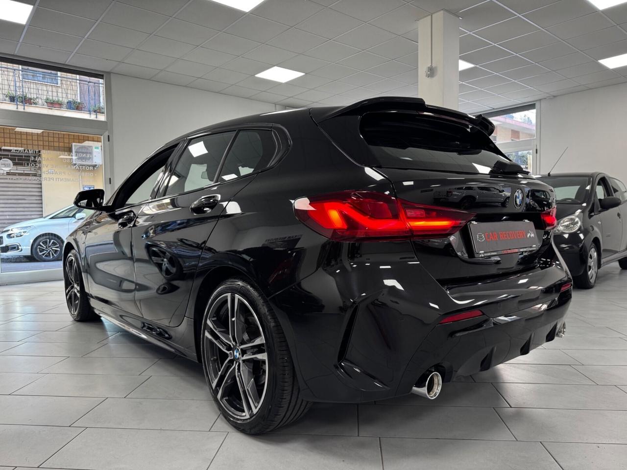 Bmw 118d 5p. Msport