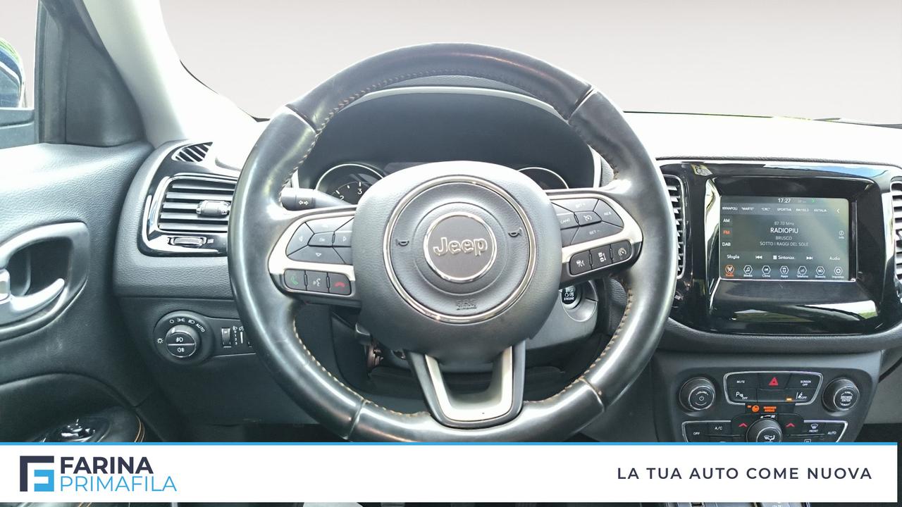 JEEP Compass II - Compass 1.6 mjt Limited 2wd 120cv
