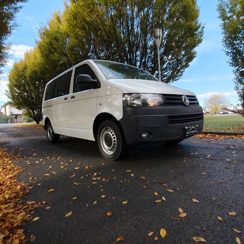 VOLKSWAGEN Transp. 5ª '09-'15 Transporter 2.0 ...