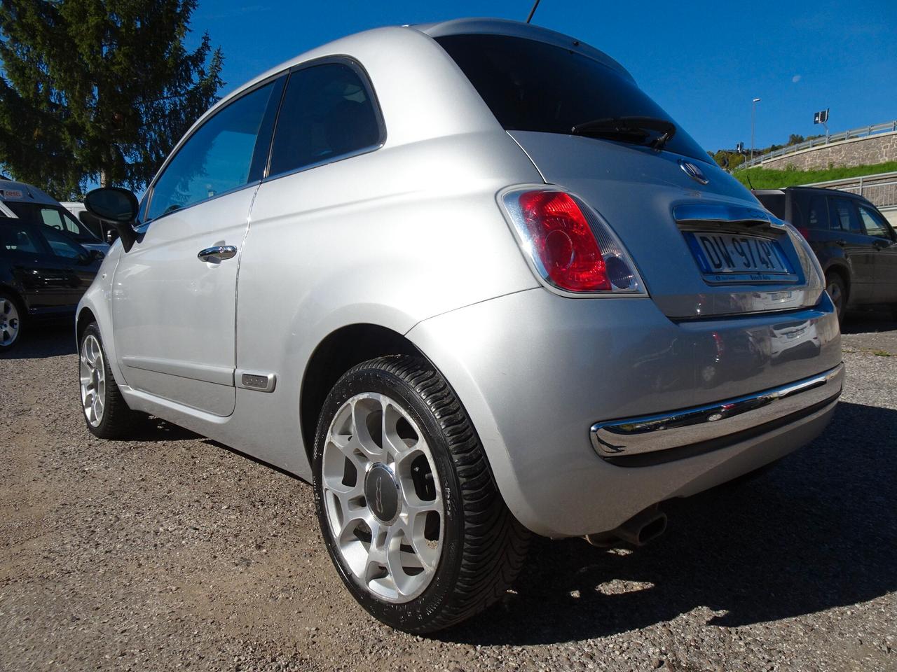 Fiat 500 1.3 Multijet 16V 75 CV Lounge