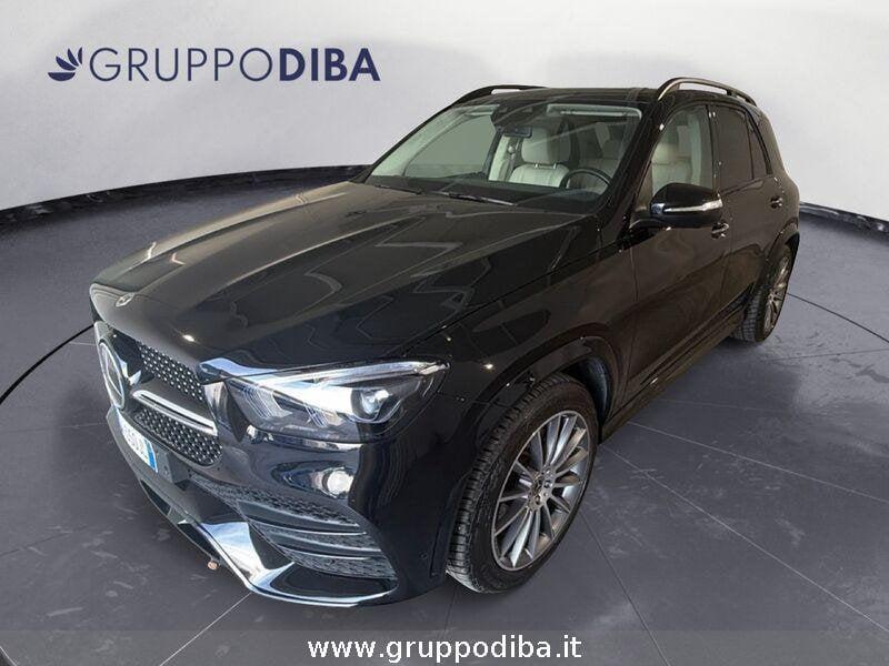 Mercedes-Benz GLE - V167 2019 Diesel 300 d mhev Premium 4matic auto