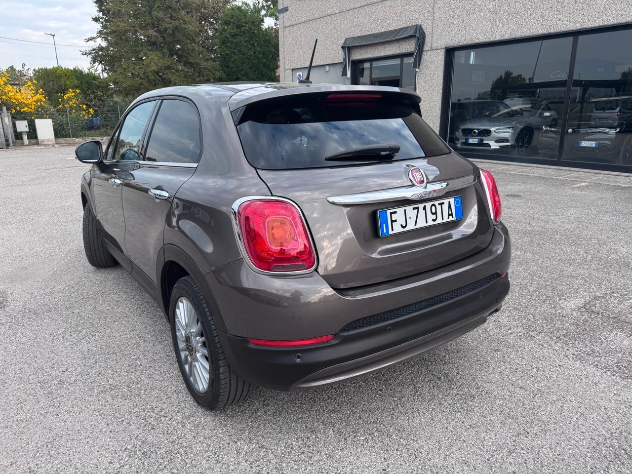 Fiat 500X 1.3 MultiJet 95 CV Lounge LED NAVI PELLE UNICO PROPRIETARIO